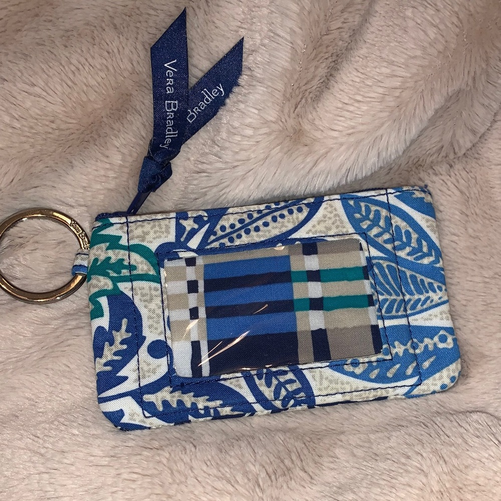 Vera Bradley Card Case